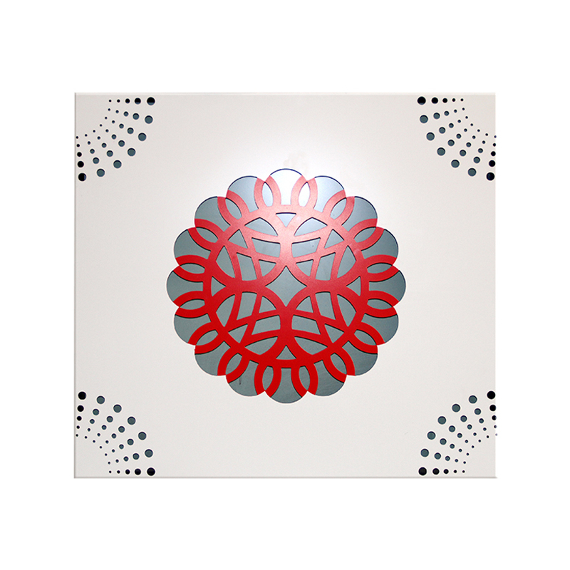 How can carved aluminum veneer achieve precise processing of complex patterns through computer-controlled engraving technology?