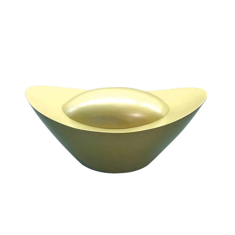 How does hyperbolic aluminum veneer achieve the precise superposition of two distinct arcs through CNC bending and hydroforming?