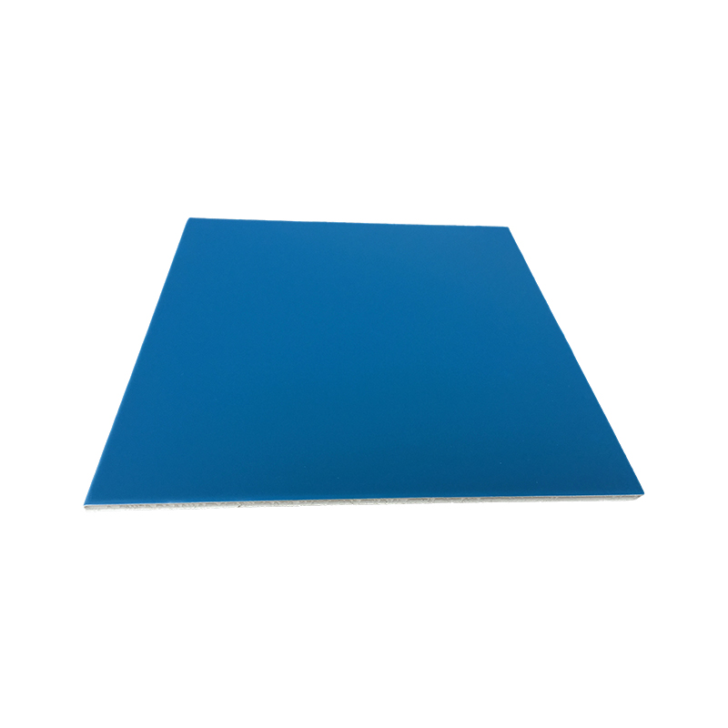 What are the consequences of improper treatment of the joints between external wall aluminum plastic panels?